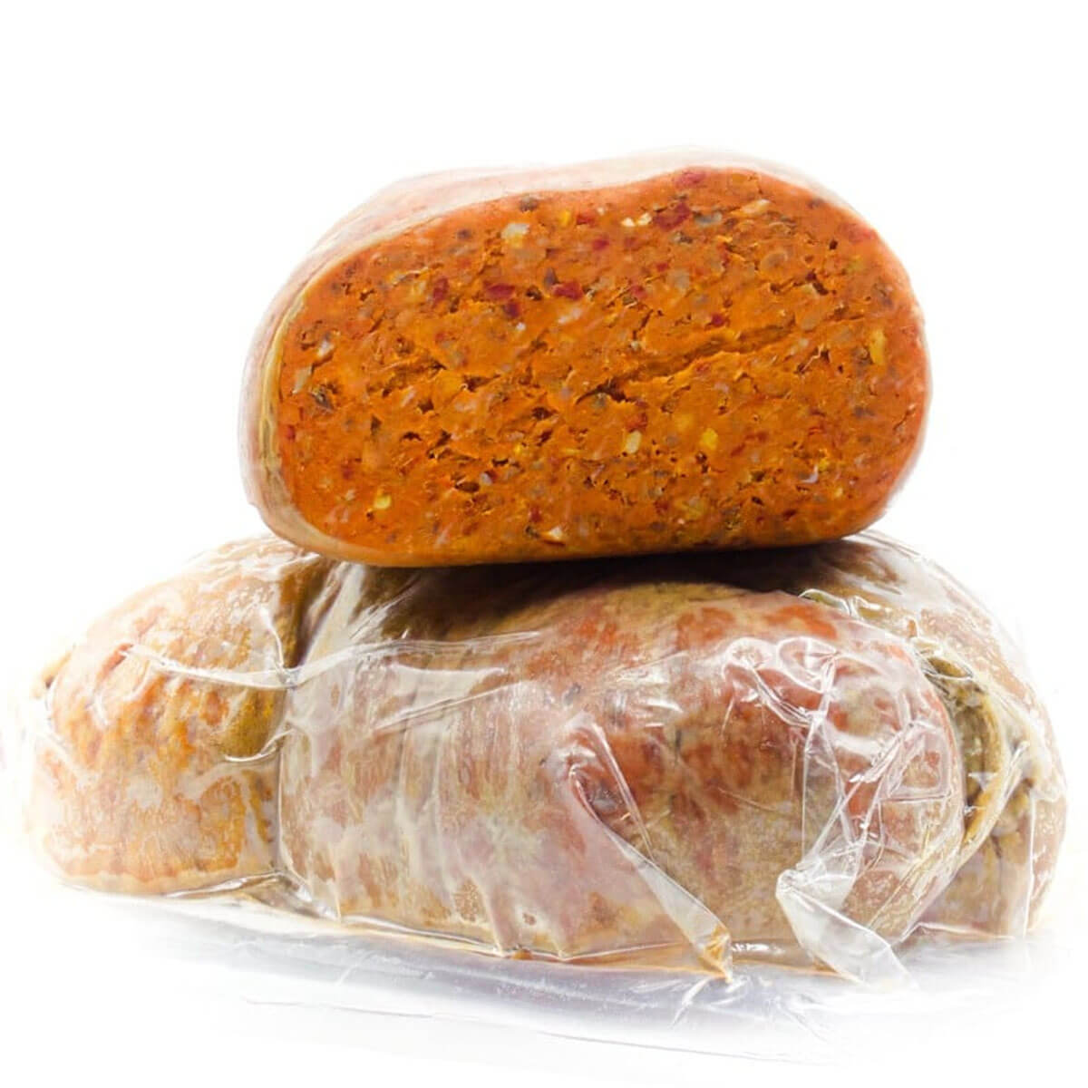Nduja - Nduja-Wurst - Serfunghi - ± 400 Gramm