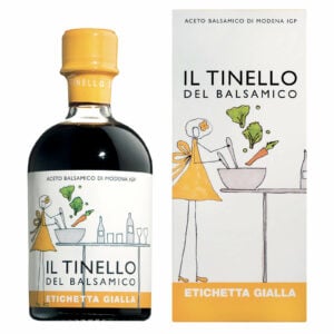 Balsamico-Essig Yellow Label 250 ml - Borgo del Balsamico