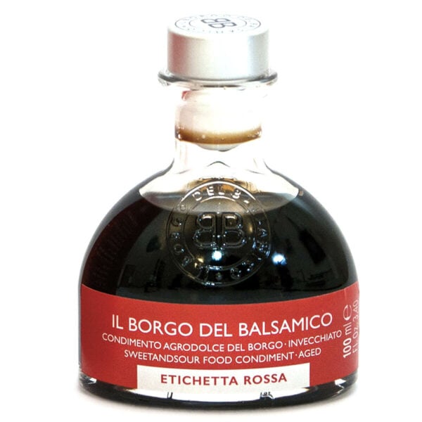 Balsamico-Essig Red Label 100 ml - Borgo del Balsamico
