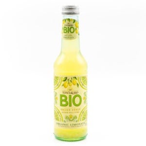 Limonata Bio - Zitronen-Erfrischungsgetränk - Tomarchio