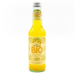 Mandarino Bio - Mandarinen-Erfrischungsgetränk - Tomarchio