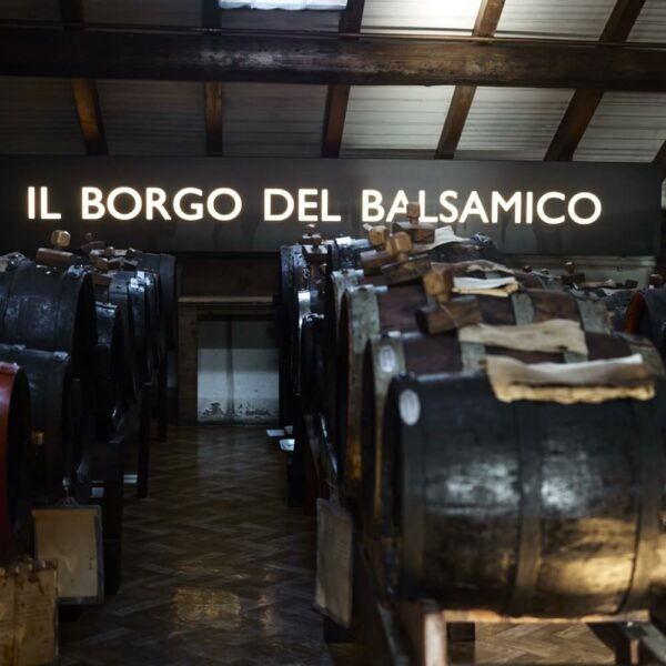 Balsamico-Essig Red Label 250 ml - Borgo del Balsamico – Bild 4