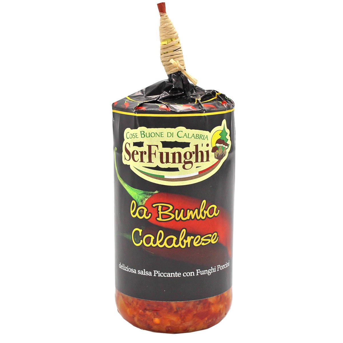 Bomba Calabrese Pastete - Serfunghi