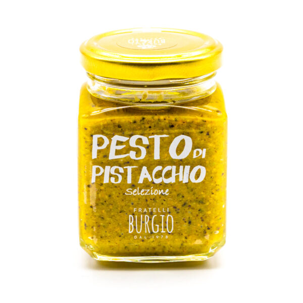 Pistazienpesto - Burgio