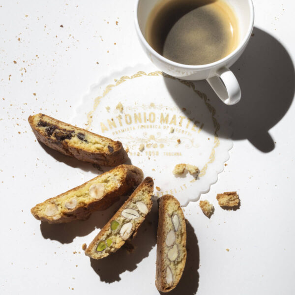 Cantuccini Koekjes Classico 250 gram - Antonio Mattei – Bild 3