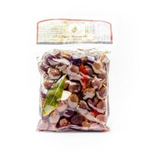 Monacali Oliven - Serfunghi