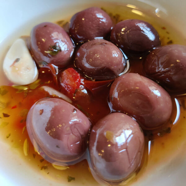 Monacali Oliven - Serfunghi – Bild 2