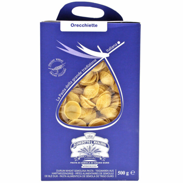 Orecchiette - Benedetto Cavalieri