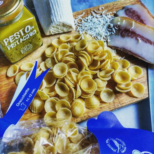 Orecchiette - Benedetto Cavalieri – Bild 3