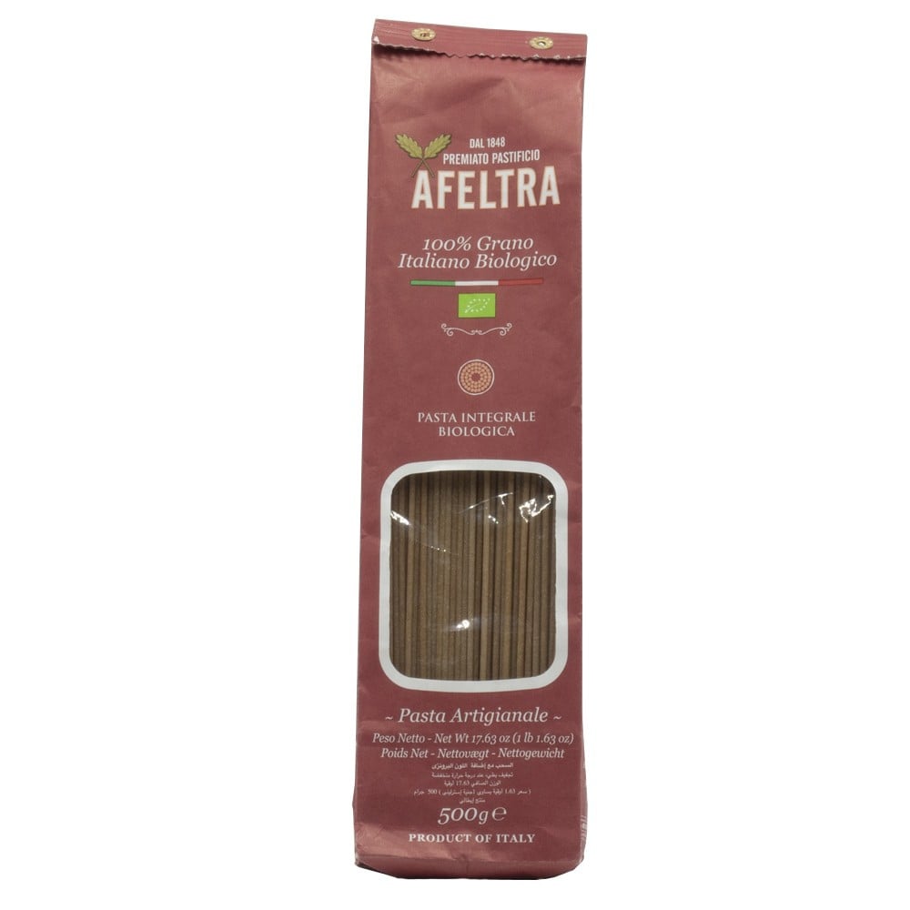 Vollkornspaghetti - Afeltra