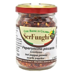 Peperoncino - Serfunghi