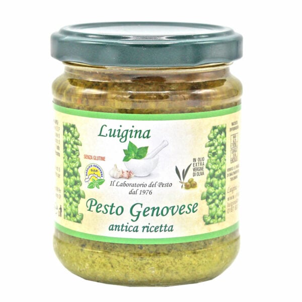 Pesto Genovese - Laboratorio Pesto
