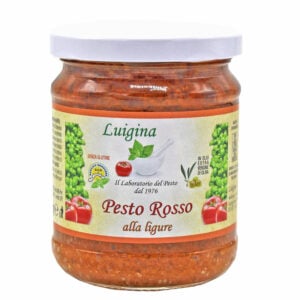 Pesto Rosso - Laboratorio Pesto