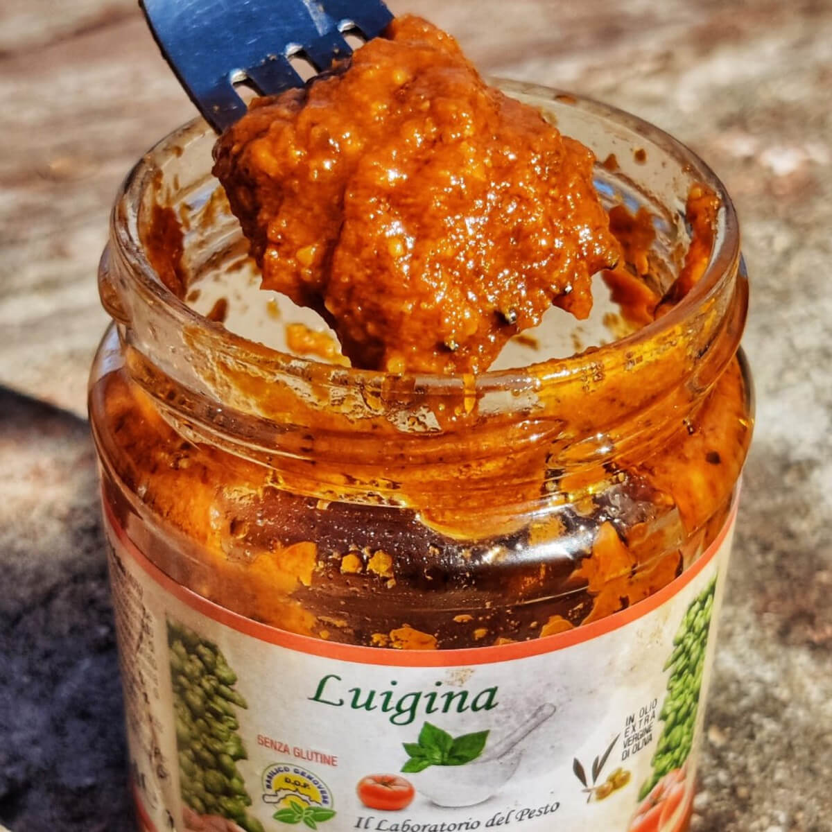 Pesto Rosso - Laboratorio Pesto – Bild 2