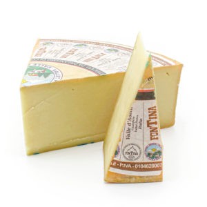 Fontina DOP - 200 Gramm