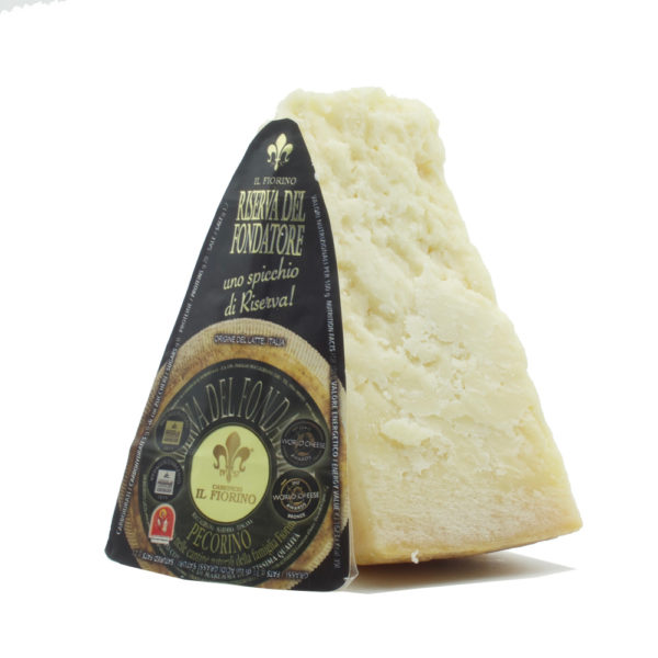 Pecorino Riserva del Fondatore – 200 Gramm