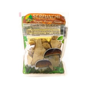 Getrocknete Steinpilze - Serfunghi