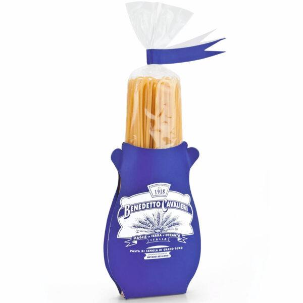 Spaghettoni - Benedetto Cavalieri