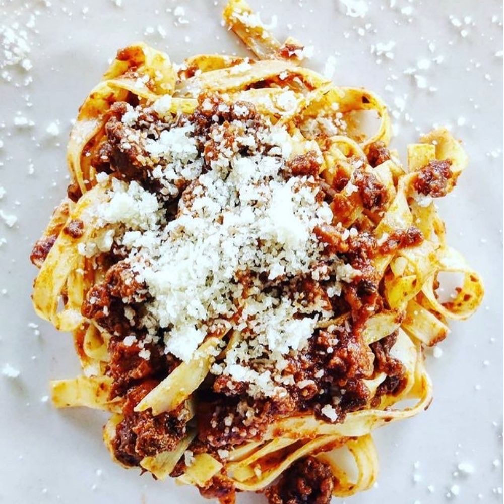 Tagliatelle-Nudeln mit Ei - Morelli – Bild 2