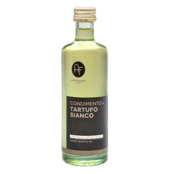 Weißes Trüffelöl 60 ml - Appennino Food