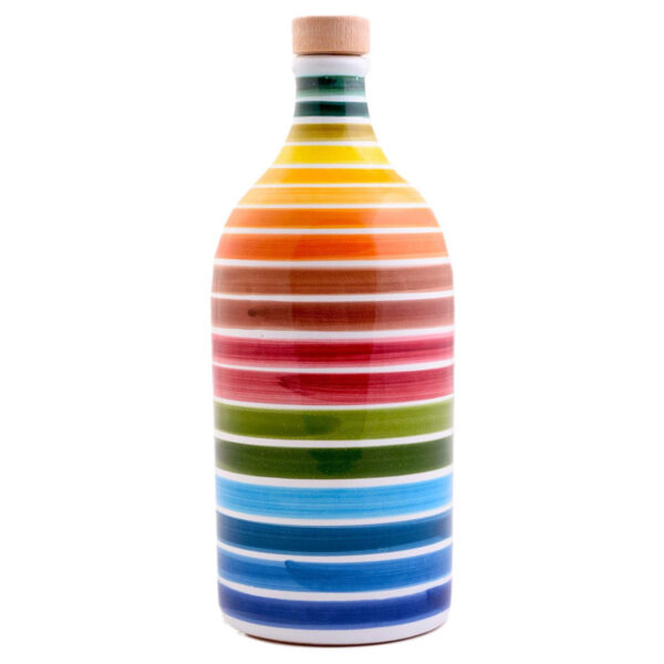 Natives Olivenöl extra – Regenbogen – Muraglia