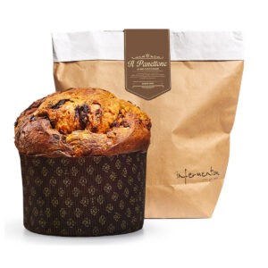Schokoladen-Panettone 1 kg – Infermentum – Vorbestellung