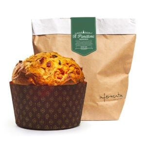 Panettone Tradizionale 1 kg - Infermentum - Vorbestellung