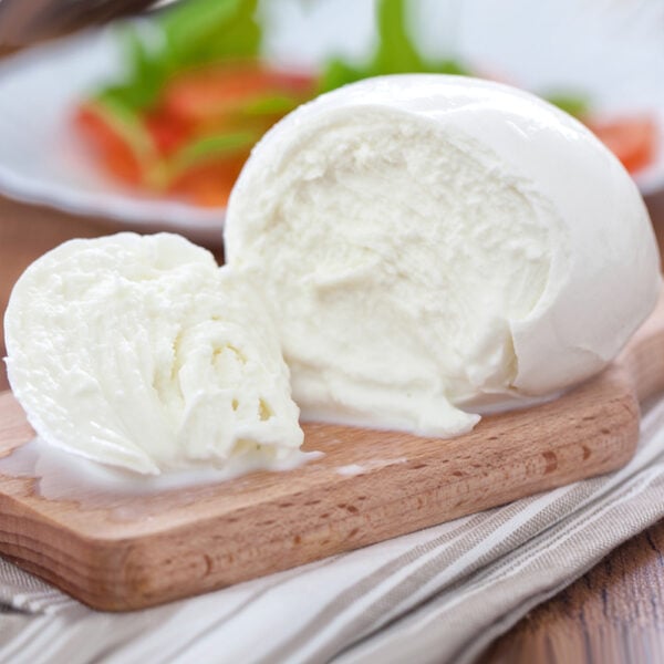Büffelmozzarella - 200 Gramm – Bild 2