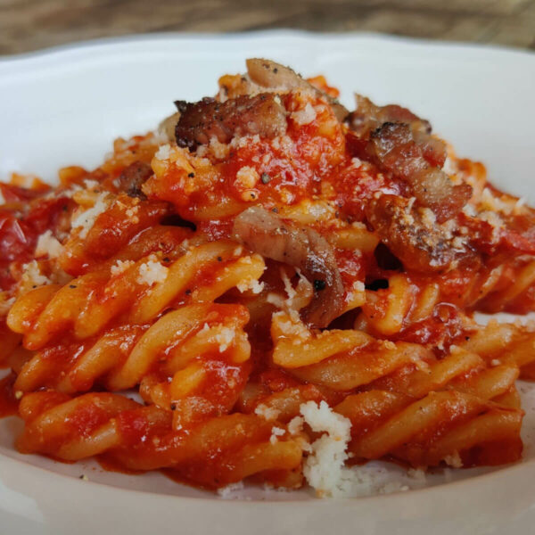Pasta Amatriciana Kit – Casabase-Mahlzeitenbox – Bild 2
