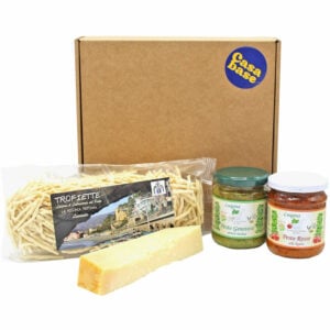 Pasta-Pesto-Pasta-Box - Casabase