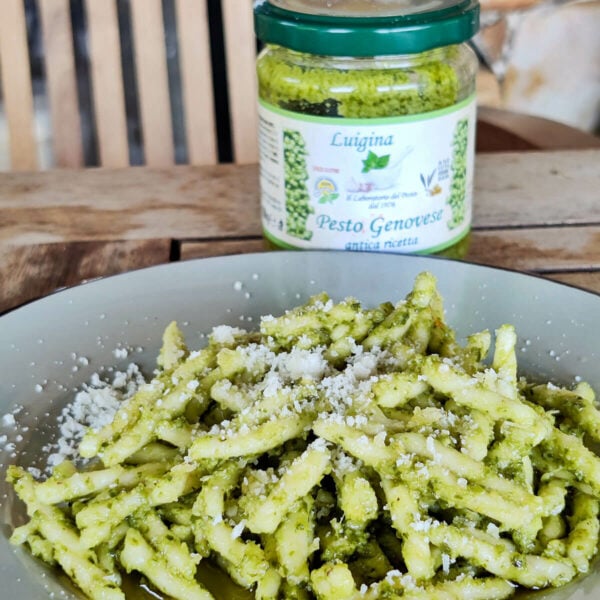Pasta-Pesto-Pasta-Box - Casabase – Bild 2