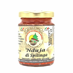 'Nduja di Spilinga - Serfunghi 106ml
