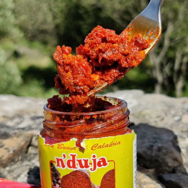 'Nduja di Spilinga - Serfunghi 106ml – Bild 2