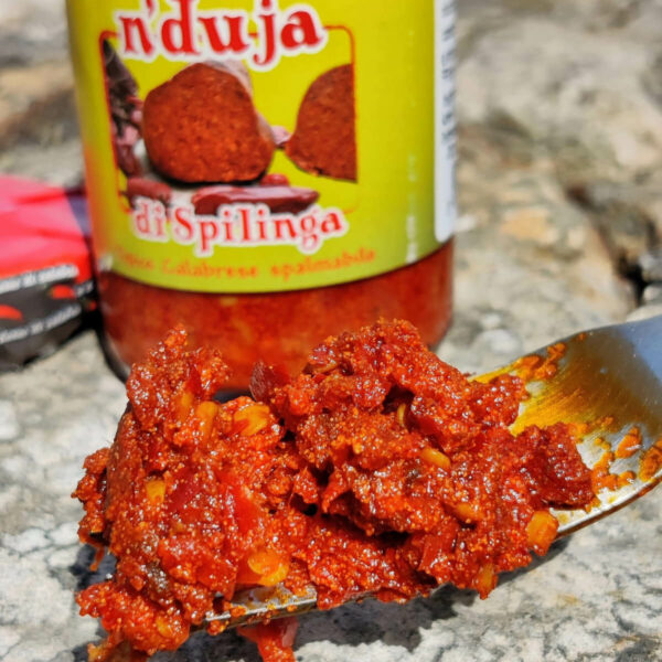 'Nduja di Spilinga - Serfunghi 106ml – Bild 3