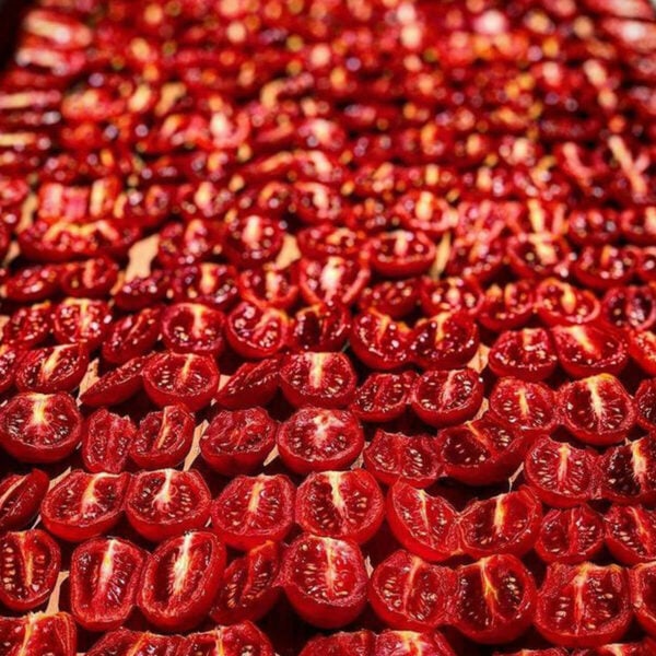 Sonnengetrocknete Kirschtomaten in Olivenöl Bio - Burgio – Bild 2