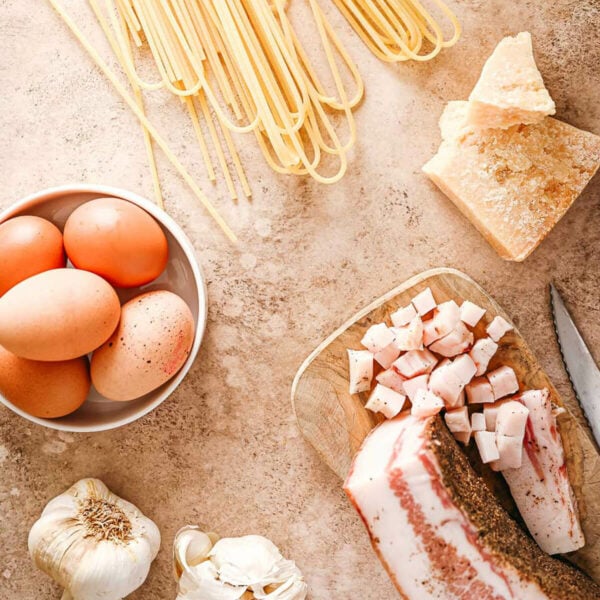 Spaghetti Carbonara-Set - Casabase Meal Box – Bild 3