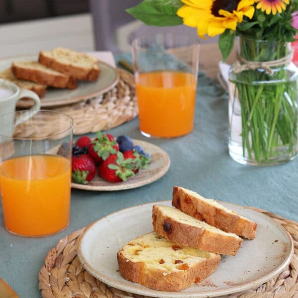 Panettone-Kuchen Bauletto Aprikosen - Infermentum – Bild 4