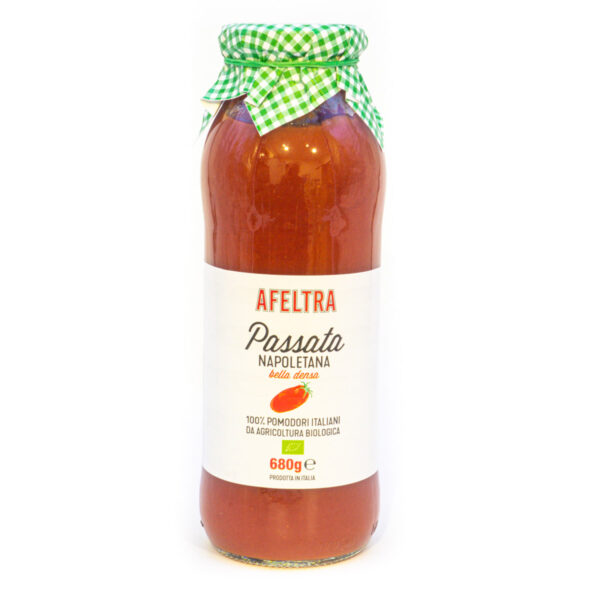 Tomatenpassata - Afeltra