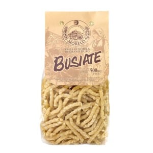 Busiate Pasta - Morelli