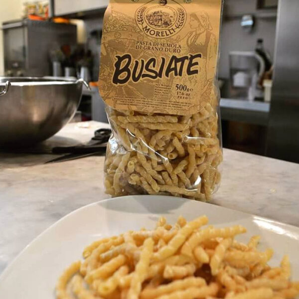 Busiate Pasta - Morelli – Bild 2