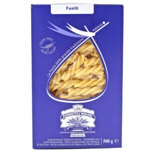 Fusilli - Benedetto Cavalieri