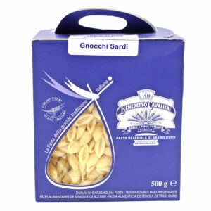 Gnocchi Sardi - Gnochetti - Benedetto Cavalieri