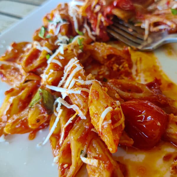 Pasta alla Calabrese kit met 'nduja – Bild 2