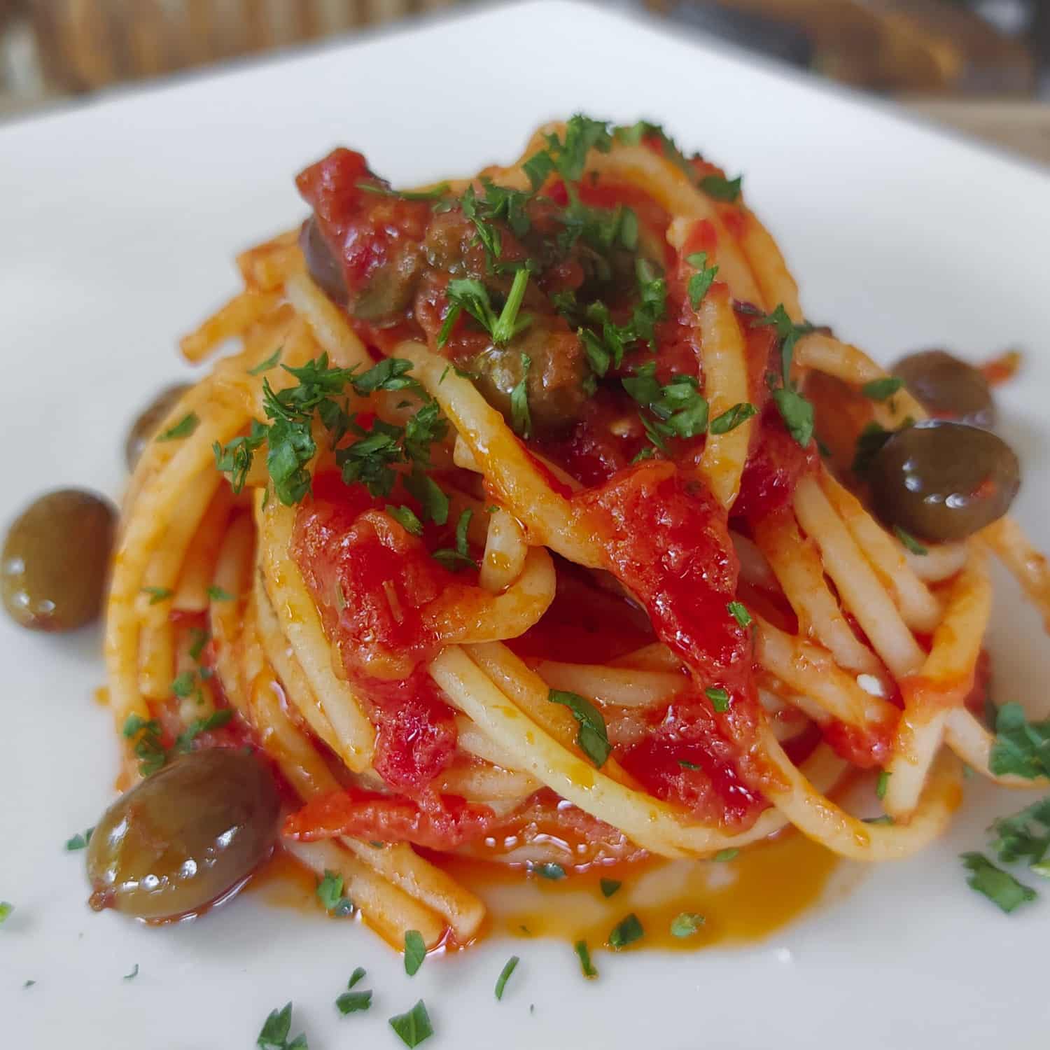 Pasta-Box alla Puttanesca – Casabase – Bild 3