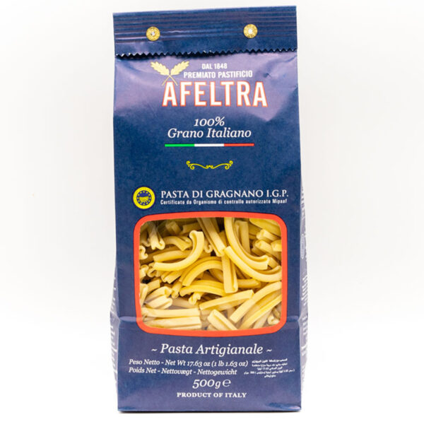 Casarecce - Afeltra