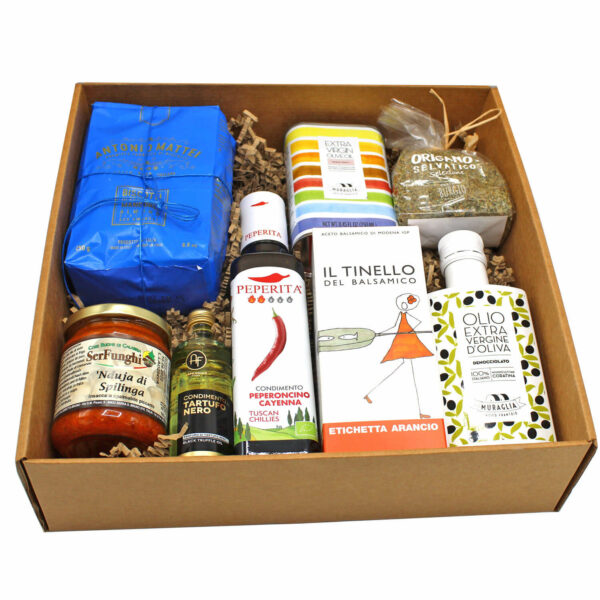 Italian Essentials Deluxe Geschenkpaket - Casabase – Bild 2