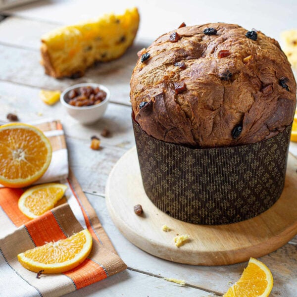 Panettone Tradizionale 1 kg - Infermentum - Vorbestellung – Bild 3