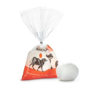 Büffelmozzarella - 200 Gramm