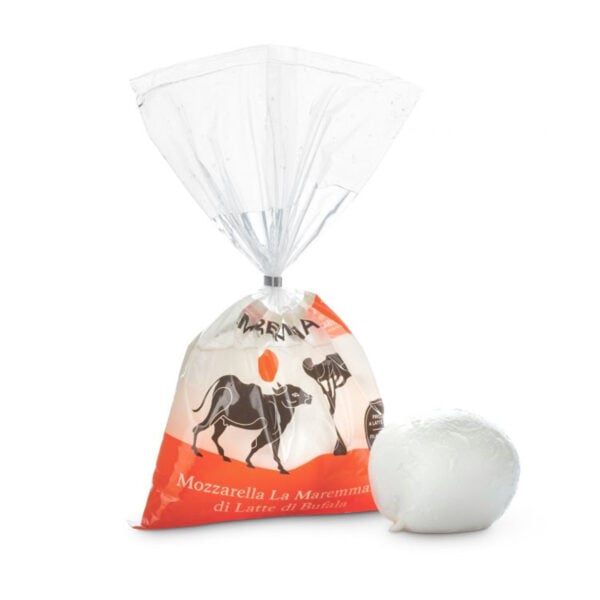 Büffelmozzarella - 200 Gramm