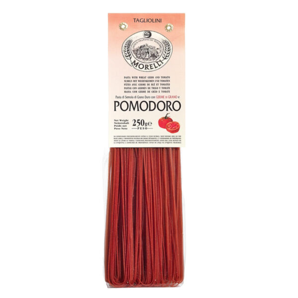 Tagliolini mit Tomate - Morelli